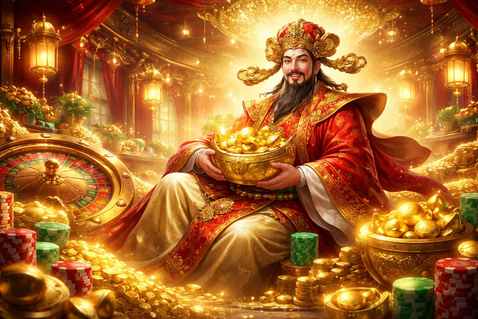 Trò chơi mới tại jj8